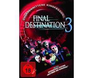 Final Destination 3 - Ungeschnittene Kinofassung