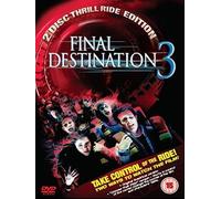 Final Destination 3 (Widescreen): Alliance (Universal) [Edizione: Regno Unito] [Edizione: Regno Unito]