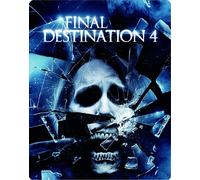 Final Destination 4 - Uncut (3D/2D) - Steelbook