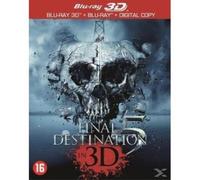 Final Destination 5 -3D- (Blu-ray)
