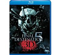 Final Destination 5 Arlen Escarpeta Emma Bell Miles Fisher Nicholas D'Agosto