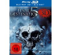 Final Destination 5 (+ Blu-ray)