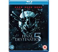 Final Destination 5 Cat Blu [Edizione: Regno Unito]
