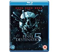 Final Destination 5 Cat Blu [Edizione: Regno Unito]