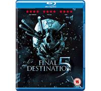 Final Destination 5 Cat Blu [Edizione: Regno Unito]