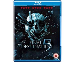 Final Destination 5 Cat Blu [Edizione: Regno Unito]
