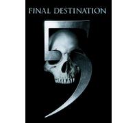 Final Destination 5 (DVD) Arlen Escarpeta Courtney B. Vance Emma Bell