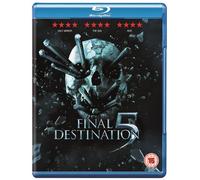 Final Destination 5 [Edizione: Regno Unito]
