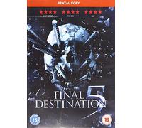 Final Destination 5 [Edizione: Regno Unito]