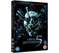 Final Destination 5 [Edizione: Regno Unito]