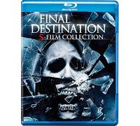 Final Destination: 5-Film Collection (Blu-ray) Various