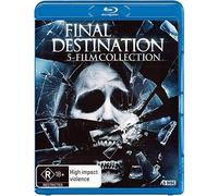 Final Destination: 5-Film Collection