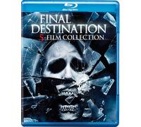 Final Destination: 5-Film Collection (Blu-ray) Various