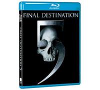Final Destination 5 ( Final Dead Bridge (Final Destination Five) ) (+ Digital Copy) (Blu-Ray & DVD Combo) [ Blu-Ray, Reg.A/B/C Import - Netherlands ]