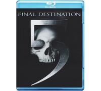 Final Destination 5 (Rpkg/BD) (Blu-ray) Nicholas D'Agosto Emma Bell Miles Fisher