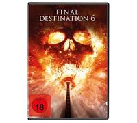 Final Destination: Bloodlines – Zach Lipovsky, Richard Harmon, Tony Todd – DVD