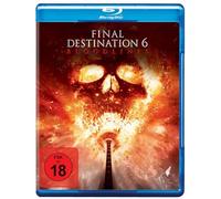 Final Destination: Bloodlines – con Mark Harmon, Brandon, Richard Telek – Blu-ray – Warner Bros.