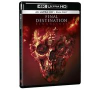 FINAL DESTINATION BLOODLINES (4K Ultra HD + Blu-ray) (4K UHD Blu-ray)