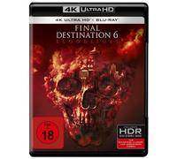 Final Destination: Bloodlines (4K Ultra HD), (Blu-ray) (4K UHD Blu-ray)