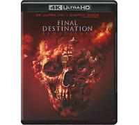 Final Destination: Bloodlines (4K Ultra HD + Digital) (4K UHD Blu-ray) Tony Todd