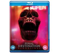 Final Destination Bloodlines [Blu-ray] [2025]