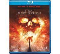 Final Destination: Bloodlines (Blu-ray + Digital) (Blu-ray)