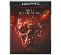 Final Destination Bloodlines [Blu-Ray] [Region Free] (IMPORT) (Nessuna versione italiana)