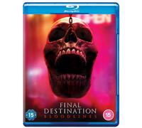 Final Destination: Bloodlines (Blu-ray) Rya Kihlstedt Tony Todd Anna Lore