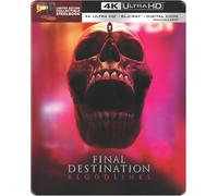 Final Destination: Bloodlines - Limited Edition Steelbook (4K U (4K UHD Blu-ray)