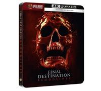 FINAL DESTINATION BLOODLINES Steelbook 3 'Alt Skull' (4K Ultra (4K UHD Blu-ray)