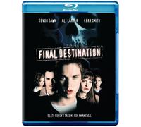 Final Destination (Blu-ray) Devon Sawa Ali Larter Kerr Smith Kristen Cloke