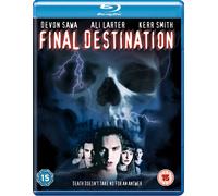 Final Destination (Blu-ray) Kristen Cloke Chad Donella Daniel Roebuck Tony Todd