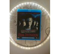 Final Destination Blu Ray Nuovo