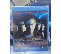 Final Destination Blu Ray Nuovo