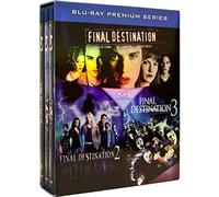 Final Destination (Box Set) (3 Blu-Ray) [Edizione: Stati Uniti]