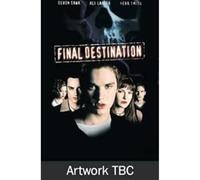 Final Destination [DVD] [2000] [Edizione: Regno Unito]