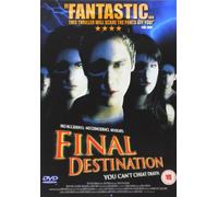 Final Destination [DVD] [Edizione: Regno Unito]
