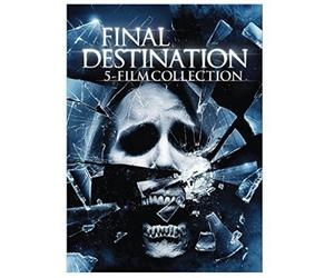 Final Destination Franchise (5pk) (DVD) Various
