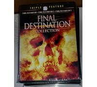 Final Destination Thrill-Ology