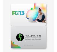 FINAL DRAFT 13 - Software di sceneggiatura professionale per sceneggiatori con formattazione e scrittura standard del settore Strumenti di produttività per la pianificazione dei progetti