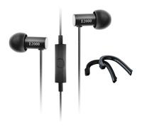 final E2000C Auricolari cablati FI-E2DALC Hi-Res IEM 3,5 mm con microfono e g...