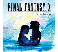 Final Fantasy 10 House Grooves CD NUOVO