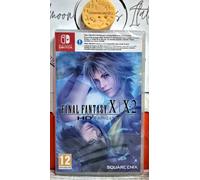 Final Fantasy X/X2 HD Remaster - Nintendo Switch