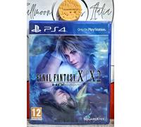Final Fantasy X | X-2 HD Remaster - Ps4
