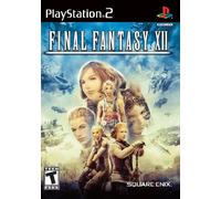 Final Fantasy Xii / Game (Sony Playstation 2)