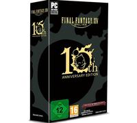 Final Fantasy 14 Online - 10° Anniversario PC NUOVO + OVP