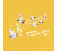祖堅正慶 Final Fantasy 14 - Orchestral Arrangement Album Vol.4 Game Music (CD)
