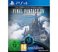 Final Fantasy 14 XIV - Online PS4 PLAYSTATION 4 Nuovo + Conf. Orig.
