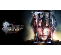 Final Fantasy 15 Royal Pack