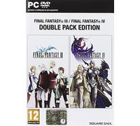 Final Fantasy 3 & 4 Bundle - - PC